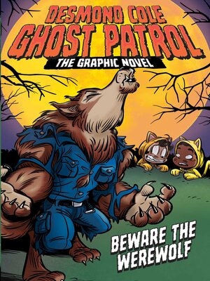 cover image of Beware the Werewolf the Graphic Novel